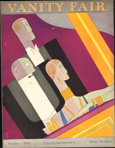 Image for Vanity Fair 1927 October Issue (Magazine)