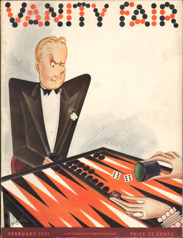 Image for Vanity Fair 1931 February Issue (Magazine)
