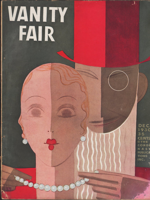 Image for Vanity Fair Magazine December 1930