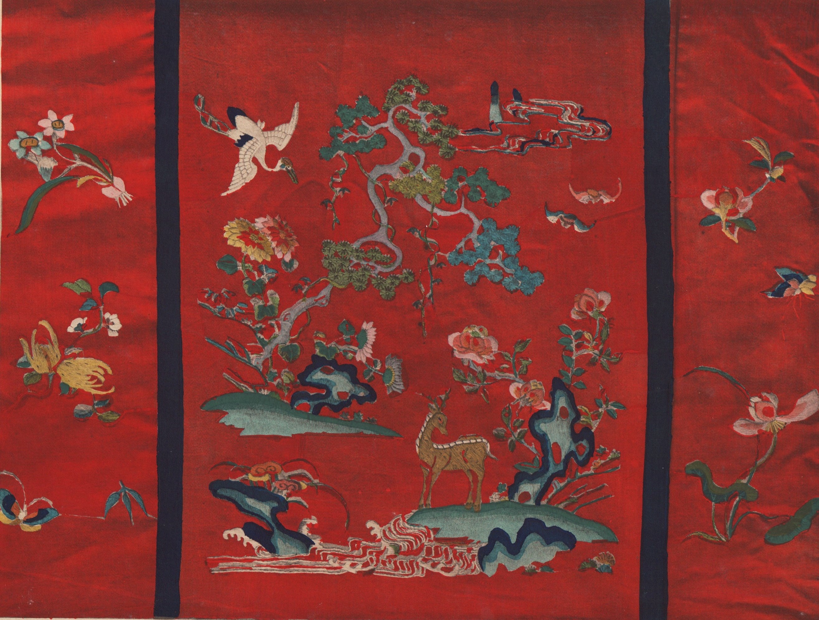 Image for Broderies Chinoises