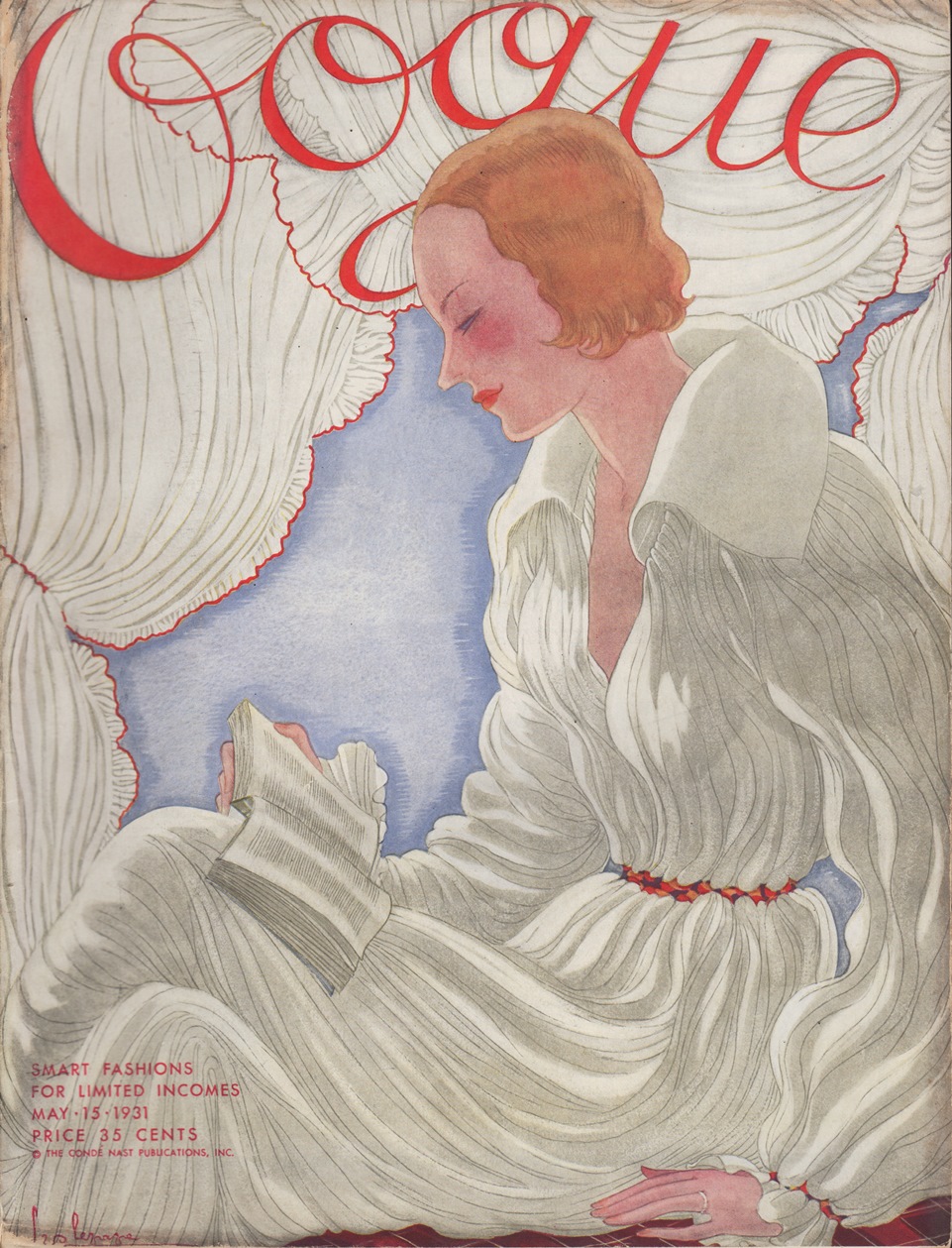 Image for Vogue Magazine May 15, 1931