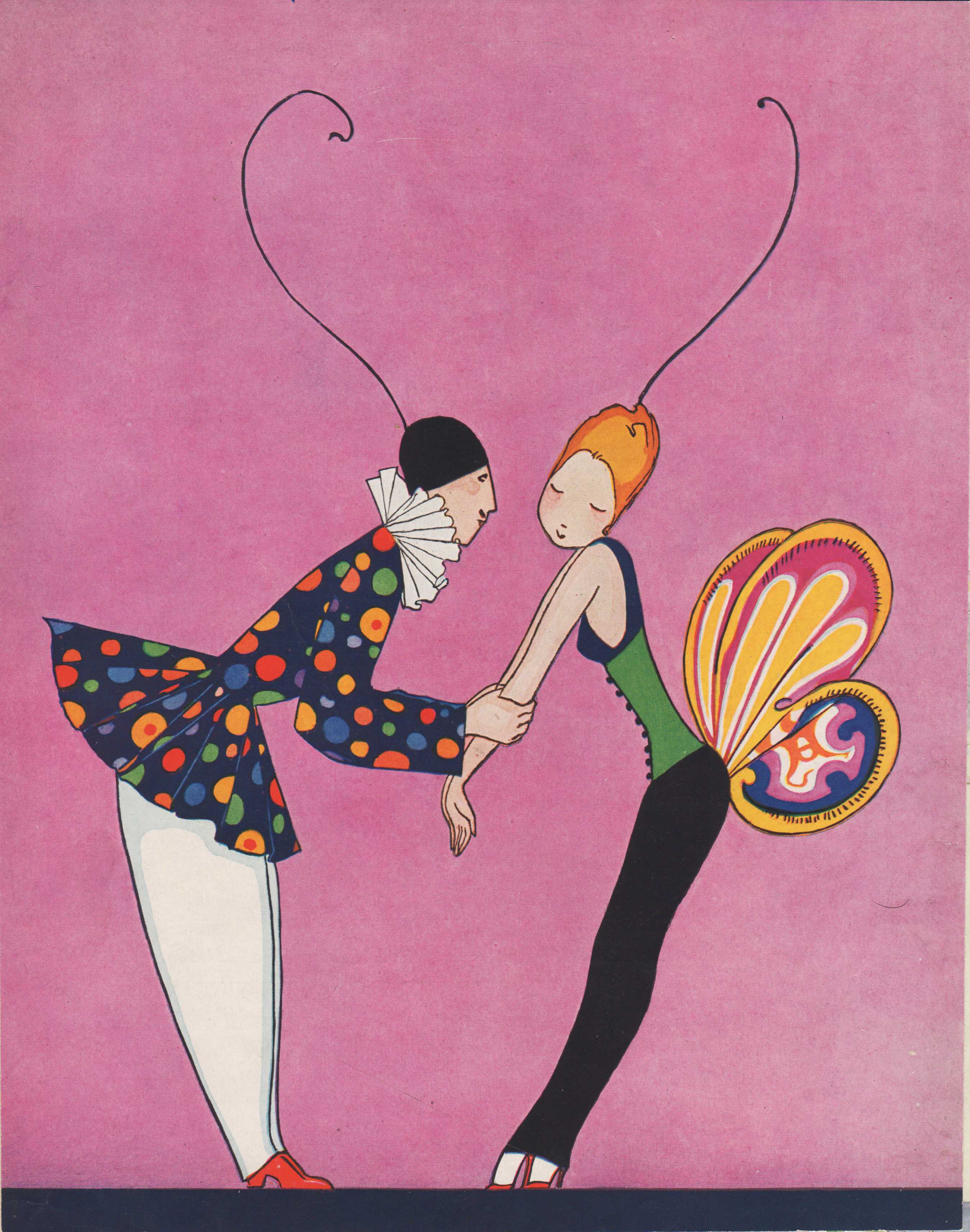Image for Vanity Fair Magazine, July, 1915 - Cover Only