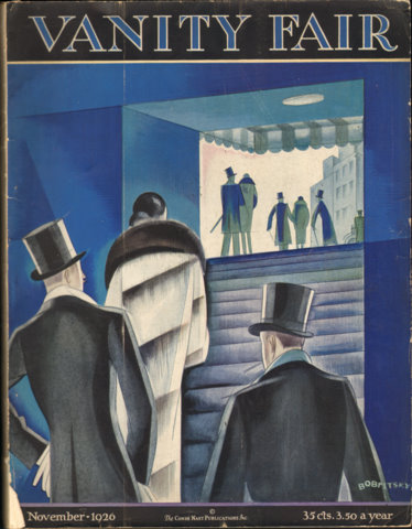 Image for Vanity Fair 1926 November  Issue (Magazine)