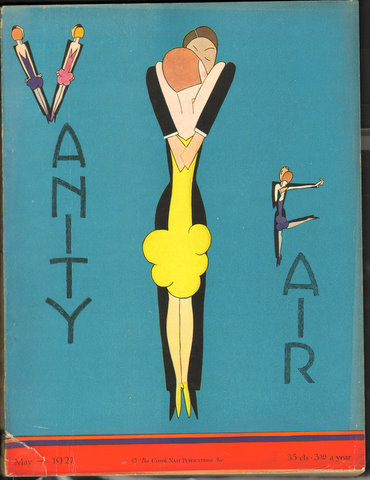 Vanity Fair 1927 May Issue (Magazine) Image for Vanity Fair 1927 May Issue (Magazine)