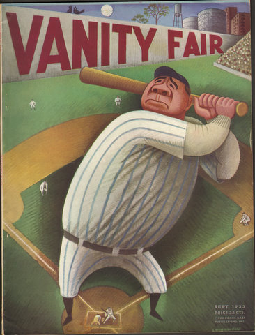 Image for Vanity Fair September 1933 Issue (Magazine)