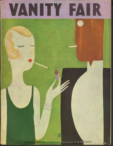 Image for Vanity Fair January 1930 Issue (Magazine)