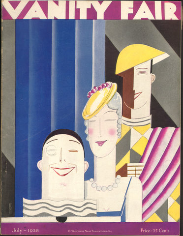 Image for Vanity Fair July 1928 Issue (Magazine)
