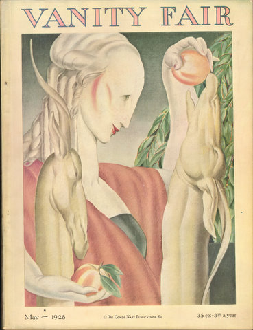 Image for Vanity Fair May 1928 Issue (Magazine)