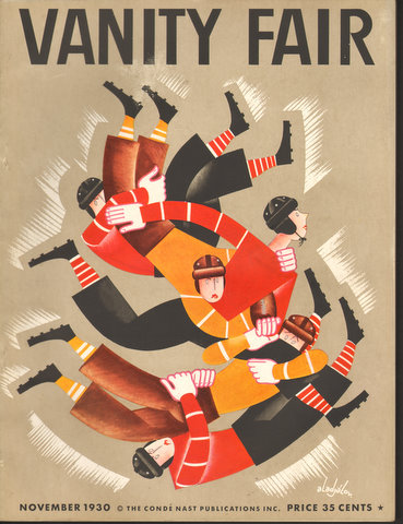 Image for Vanity Fair November 1930 Issue (Magazine)