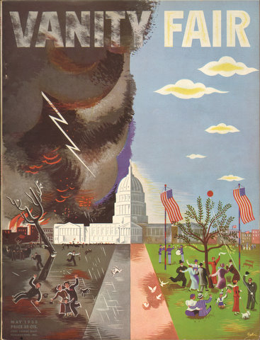 Image for Vanity Fair May1933 Issue (Magazine)