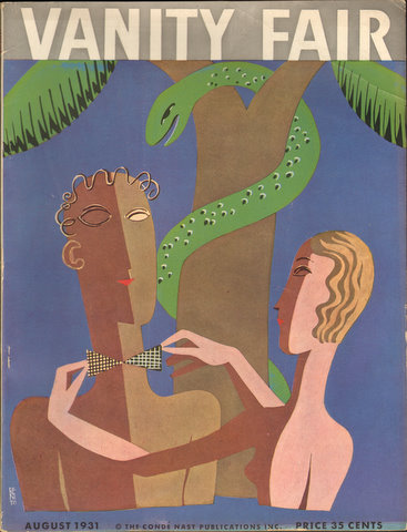 Image for Vanity Fair 1931  August  Issue (Magazine)