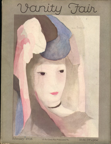 Image for Vanity Fair February 1928 Issue (Magazine)
