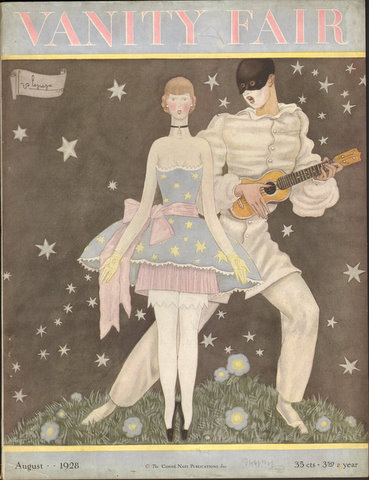 Image for Vanity Fair August 1928 Issue (Magazine)