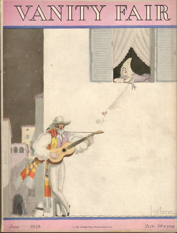 Image for Vanity Fair June 1928 Issue (Magazine)
