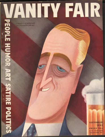 Image for Vanity Fair September 1932 Issue (Magazine)