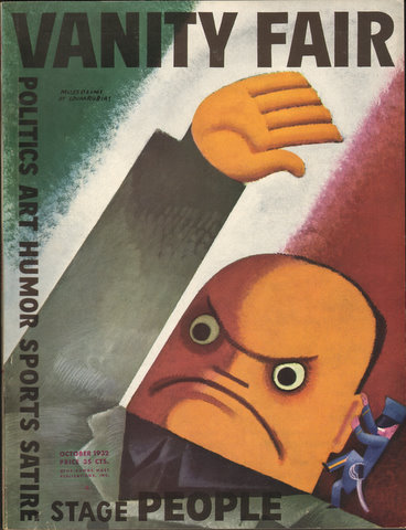 Image for Vanity Fair October 1932 Issue (Magazine)