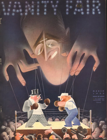 Image for Vanity Fair March 1935 Issue (Magazine)