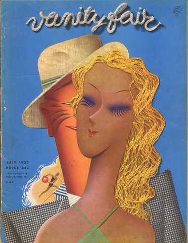 Image for Vanity Fair July 1935 Issue (Magazine)