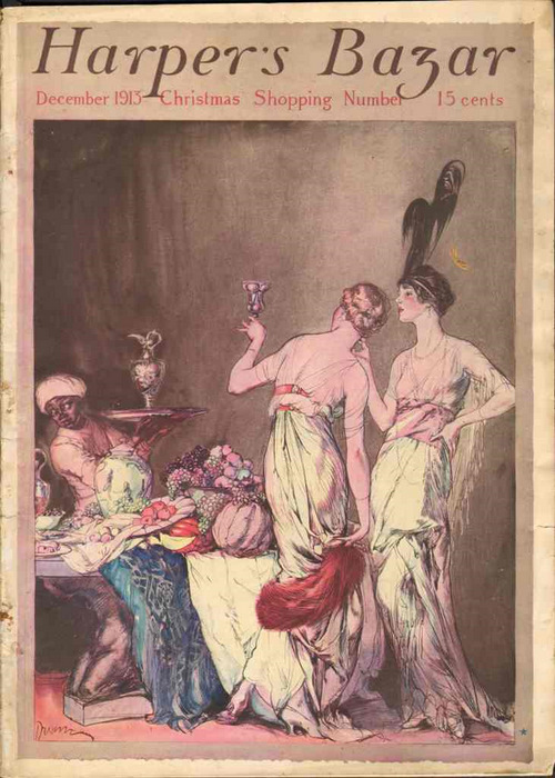 Image for Harper's Bazar (Harper's Bazaar) 1913 December (Magazine)