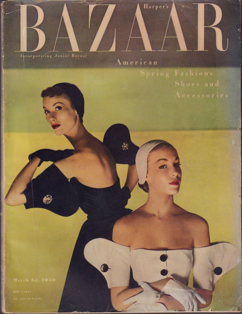 Image for Harper's Bazaar March 1950