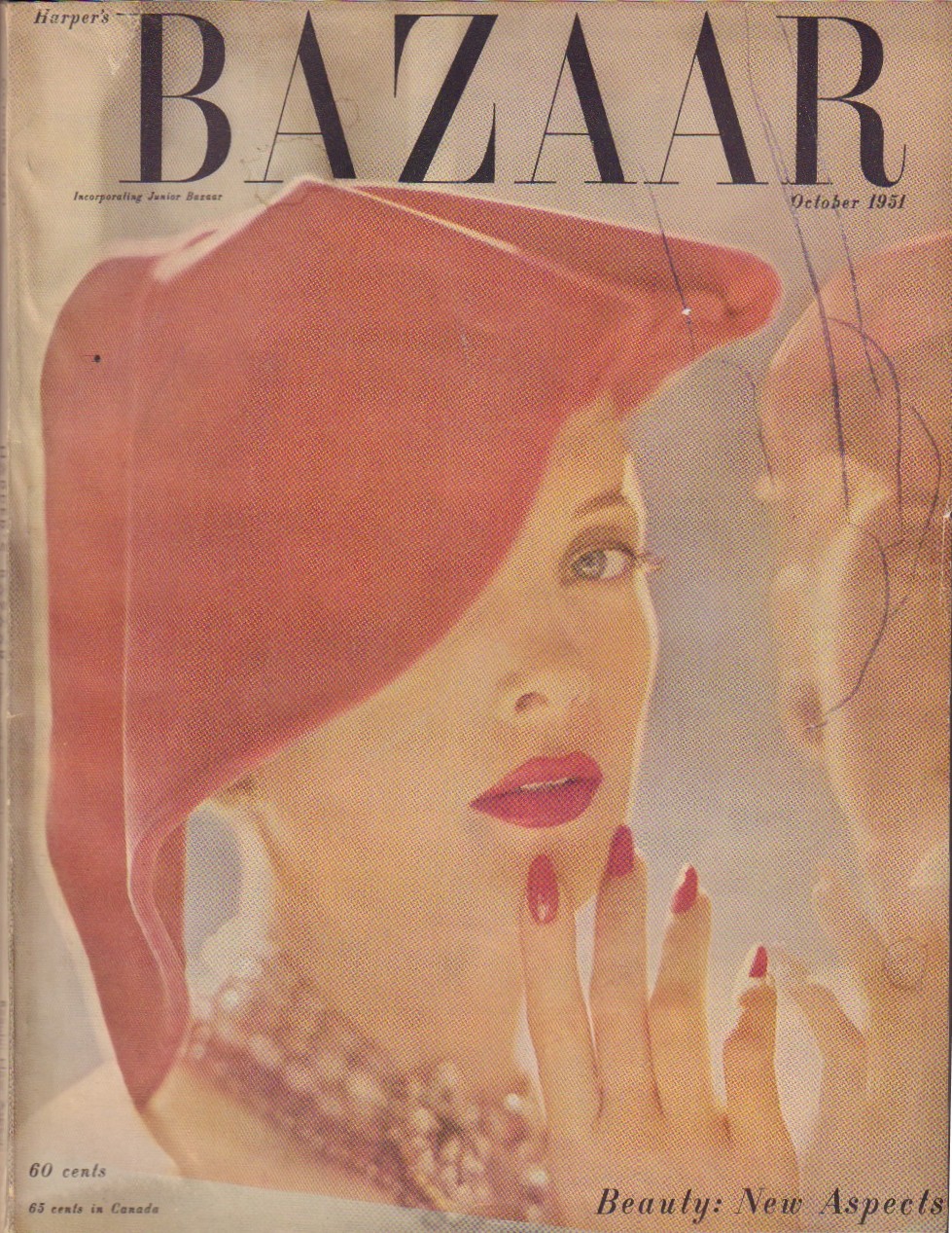 Image for Harper's Bazaar 1951