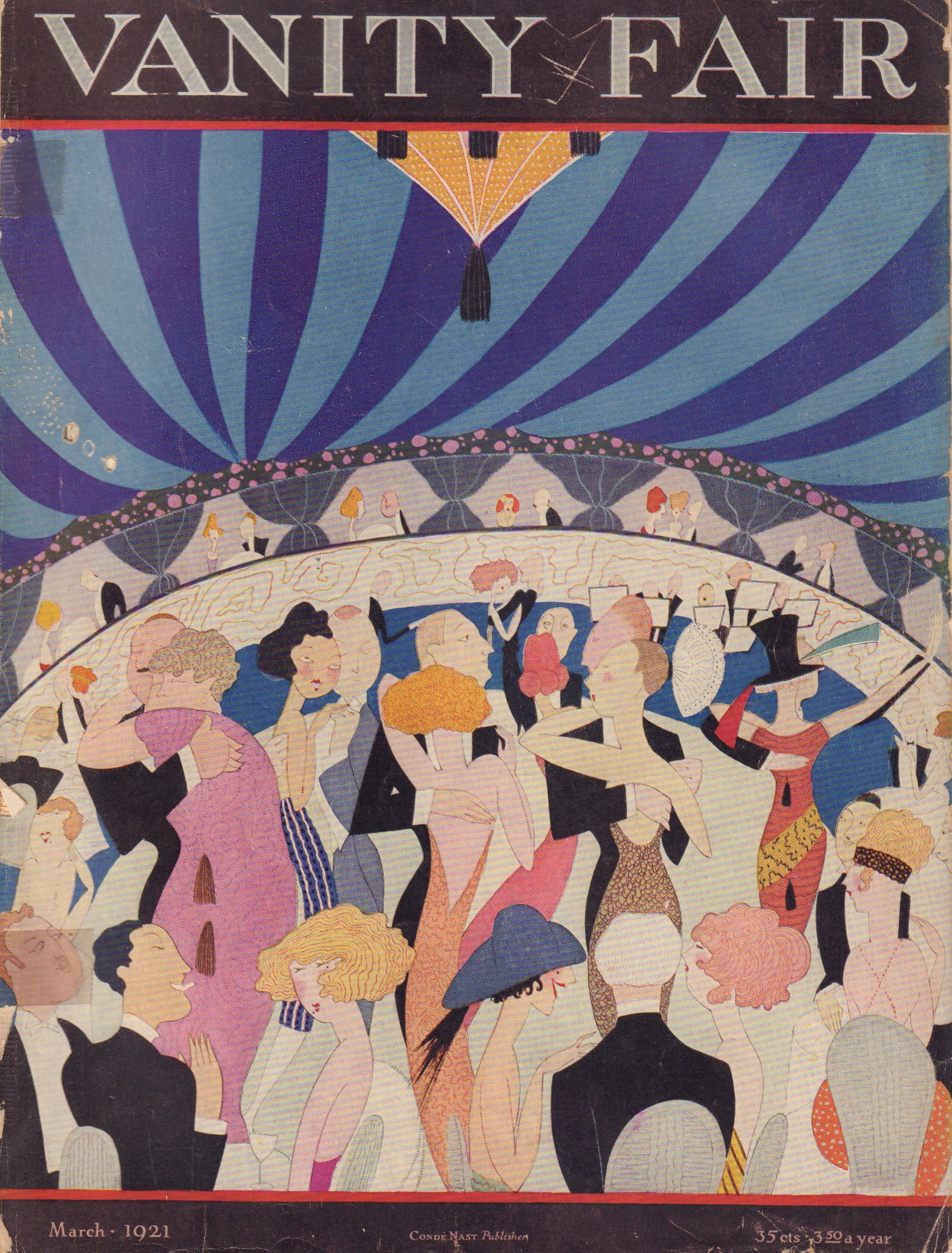 Image for Vanity Fair - March 1921