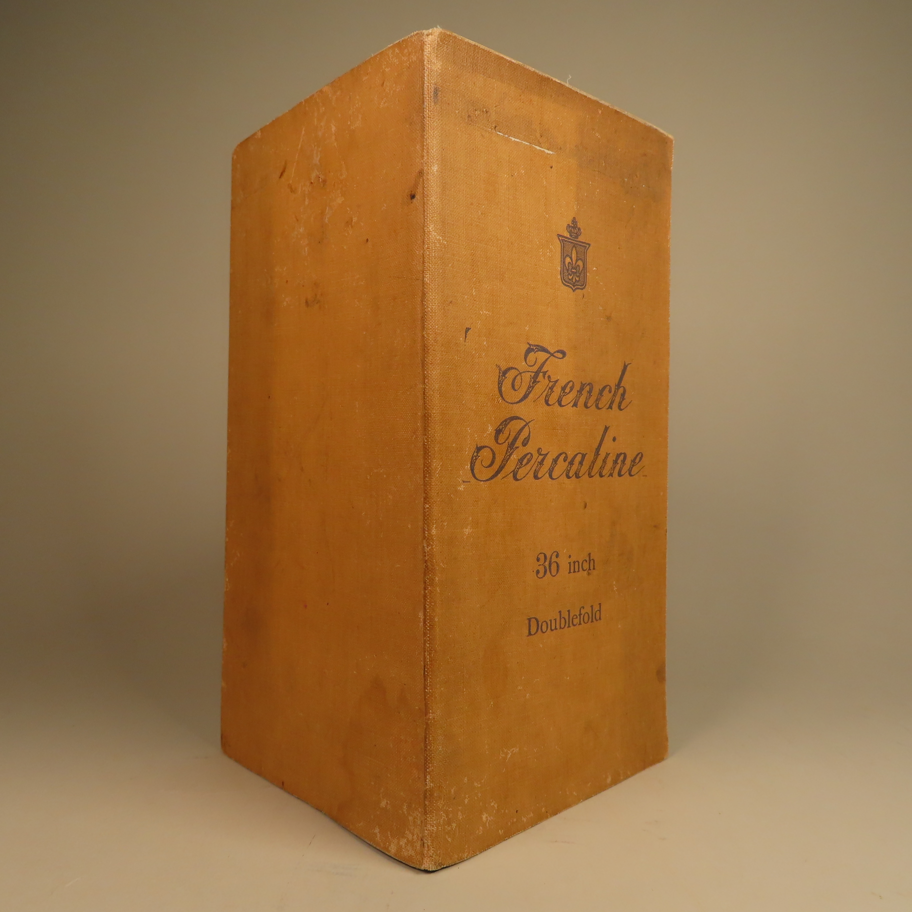 Image for French Percaline - 36 inch Doublefold