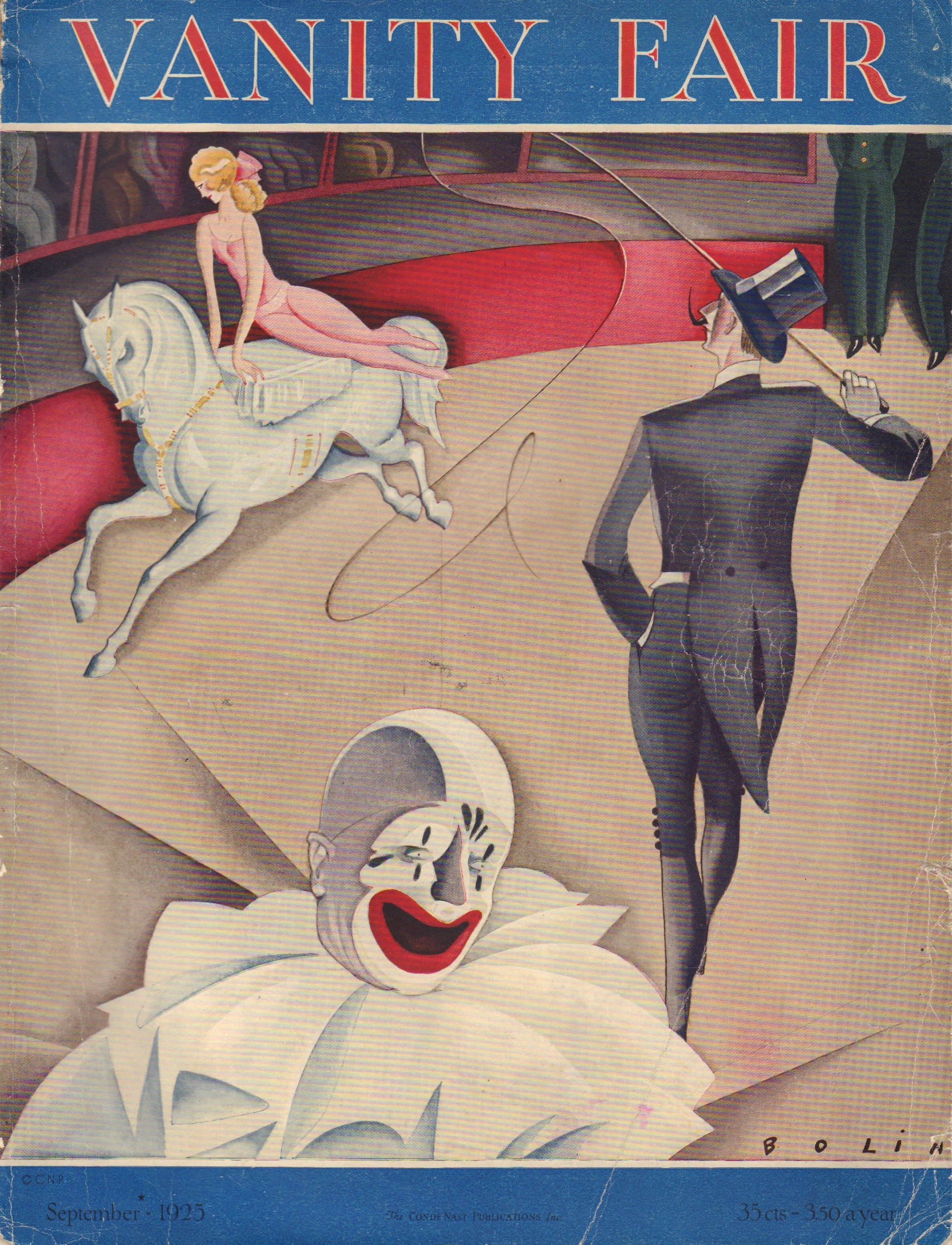 Image for Vanity Fair - September, 1925