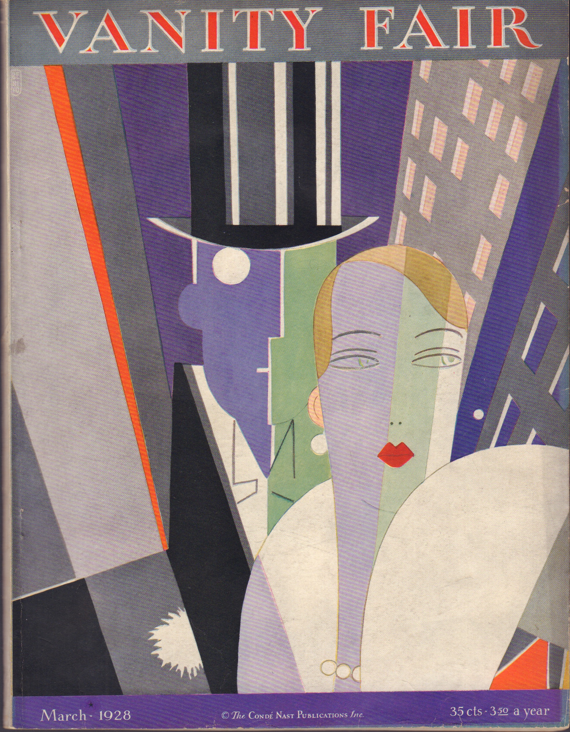 Image for Vanity Fair - March 1928