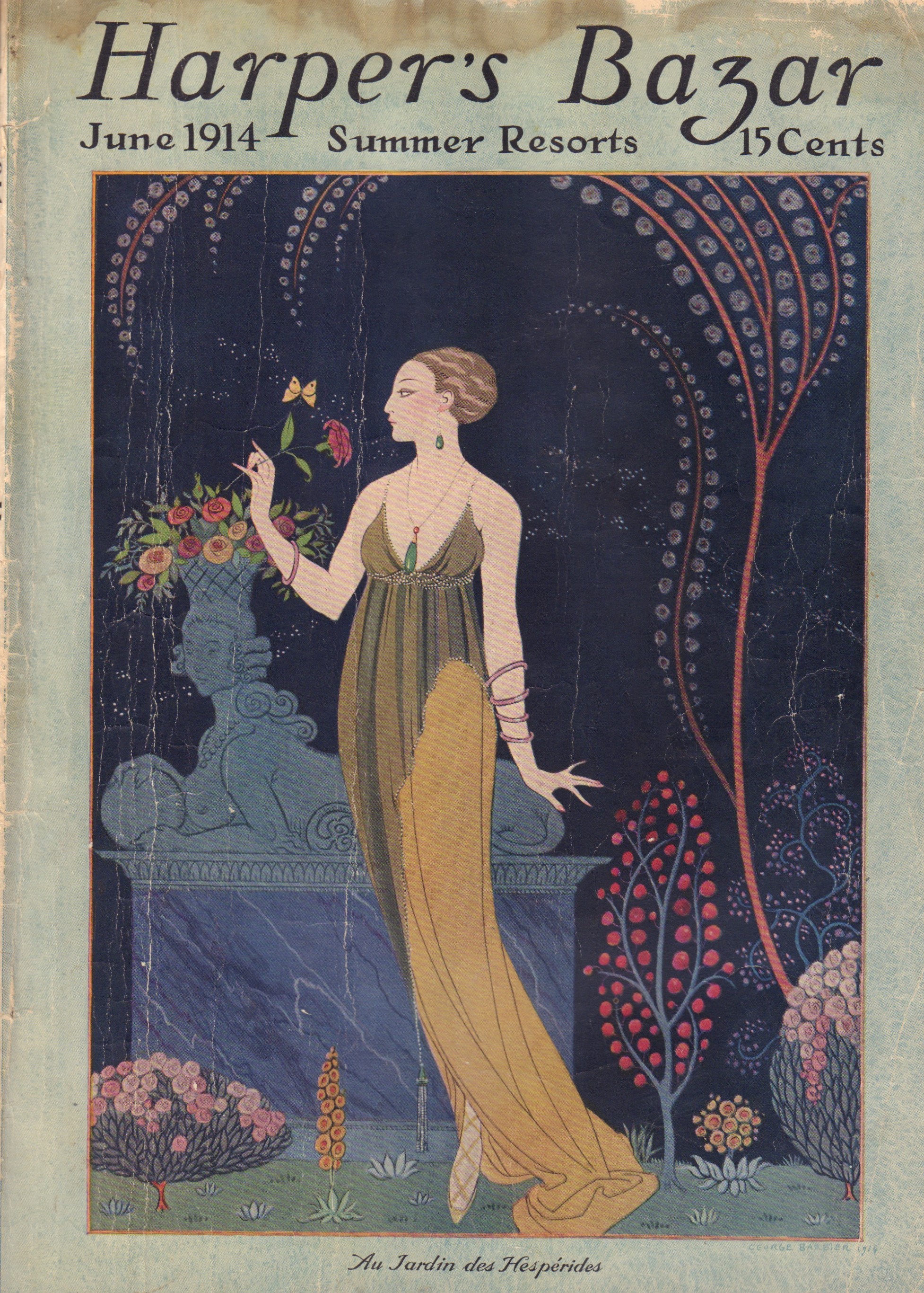 Image for Harper's Bazar (Bazaar) 
