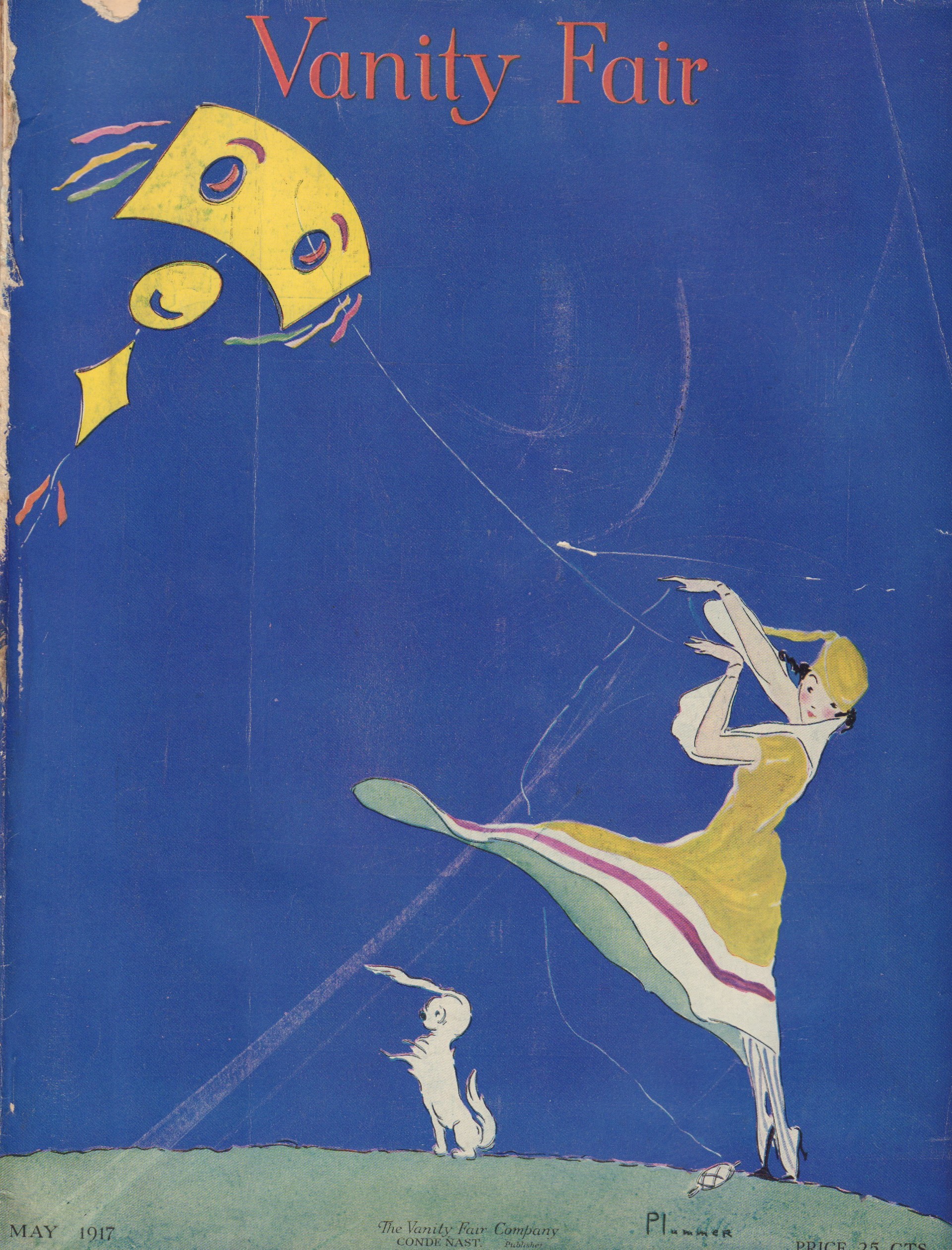 Image for Vanity Fair - May 1917 