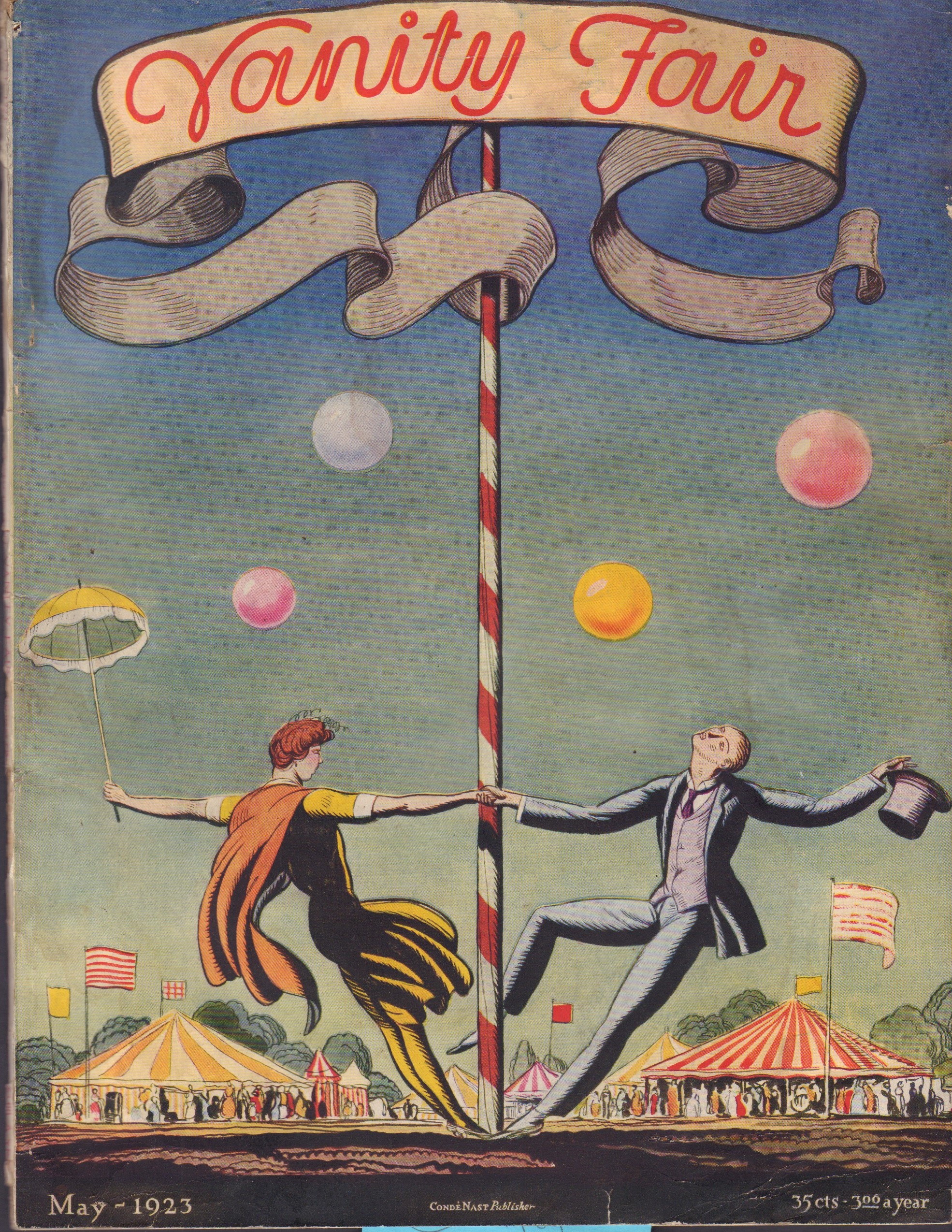 Image for Vanity Fair - May 1923