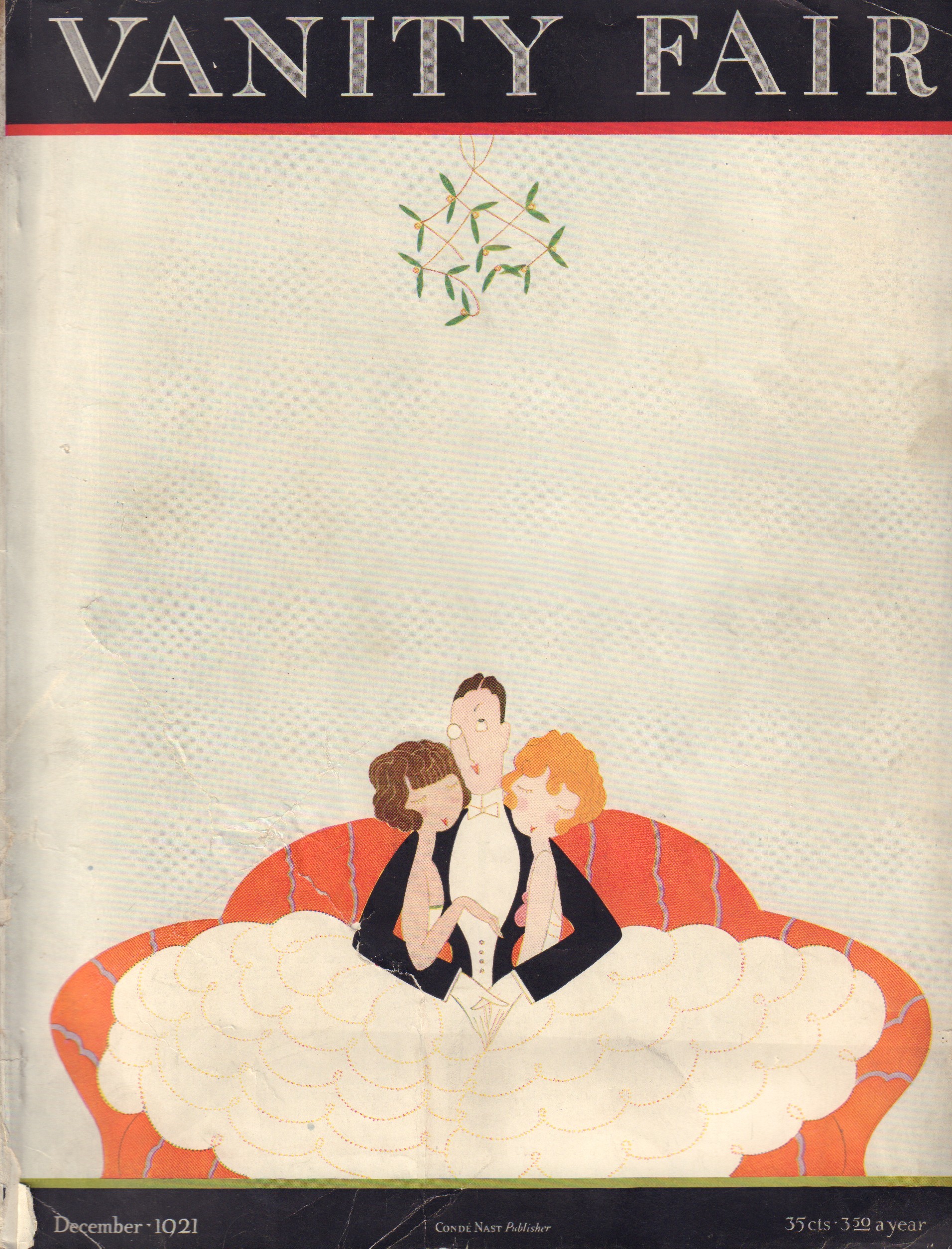 Image for Vanity Fair - December 1921