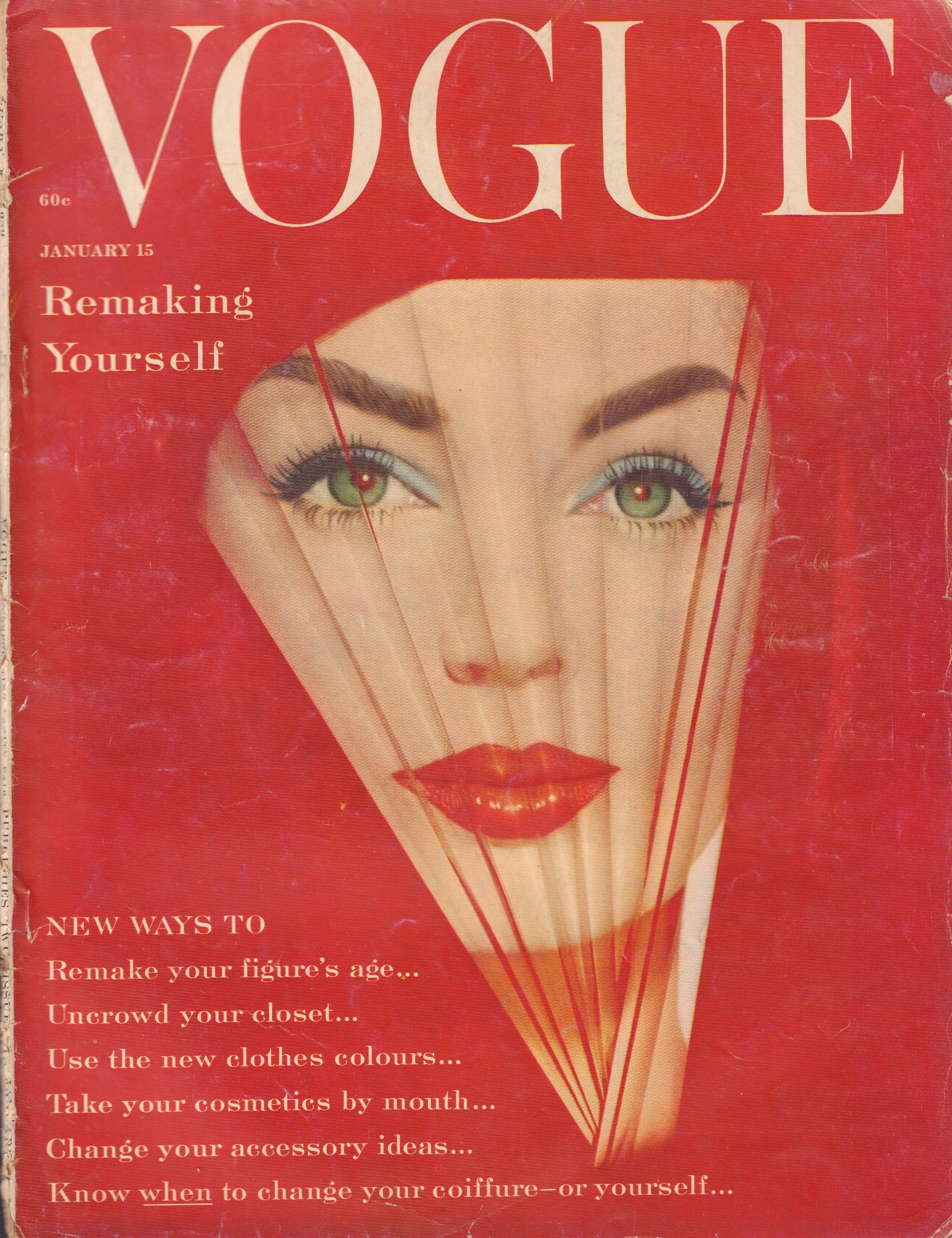 Image for Vogue January 15, 1959