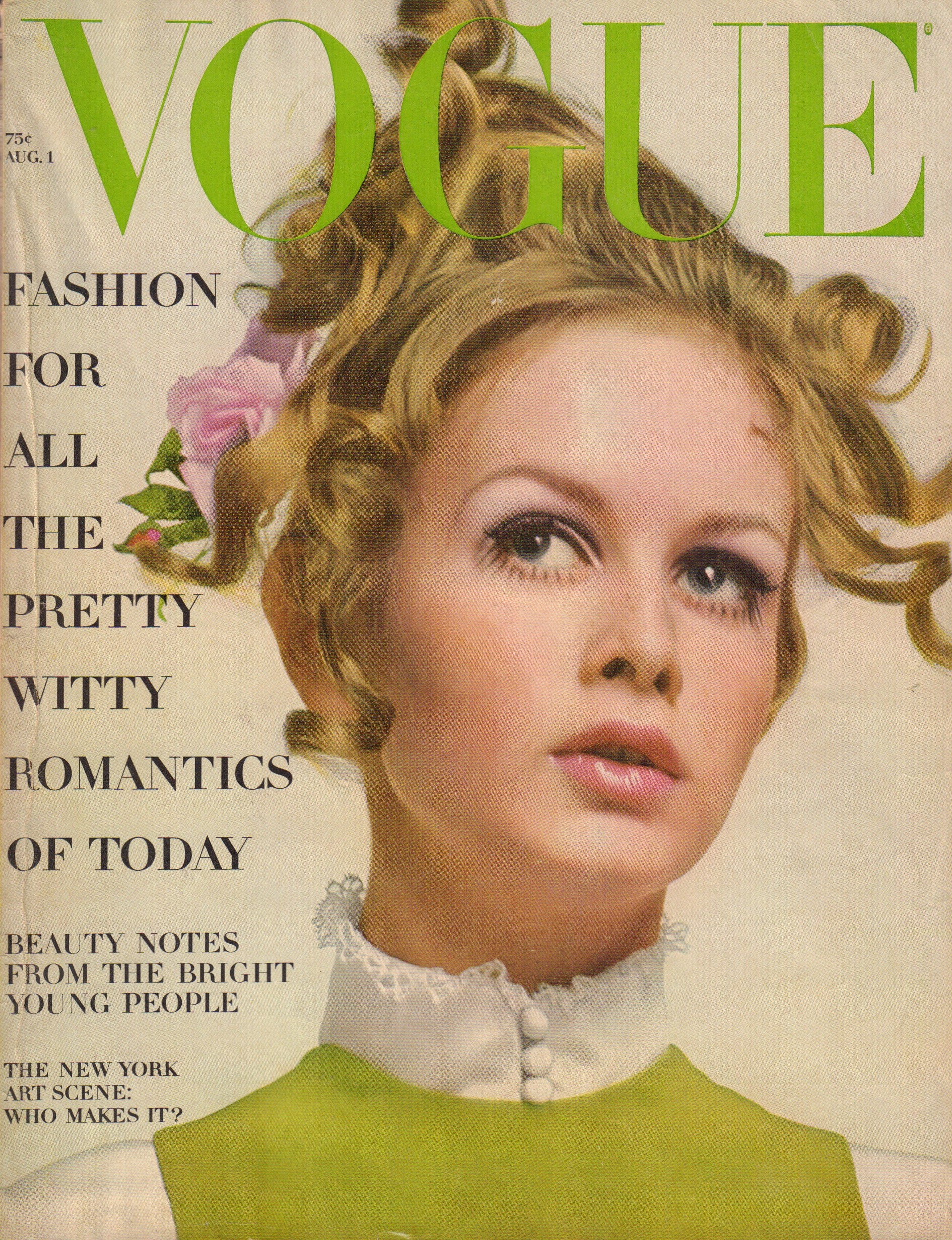 Image for Vogue - August 1, 1967