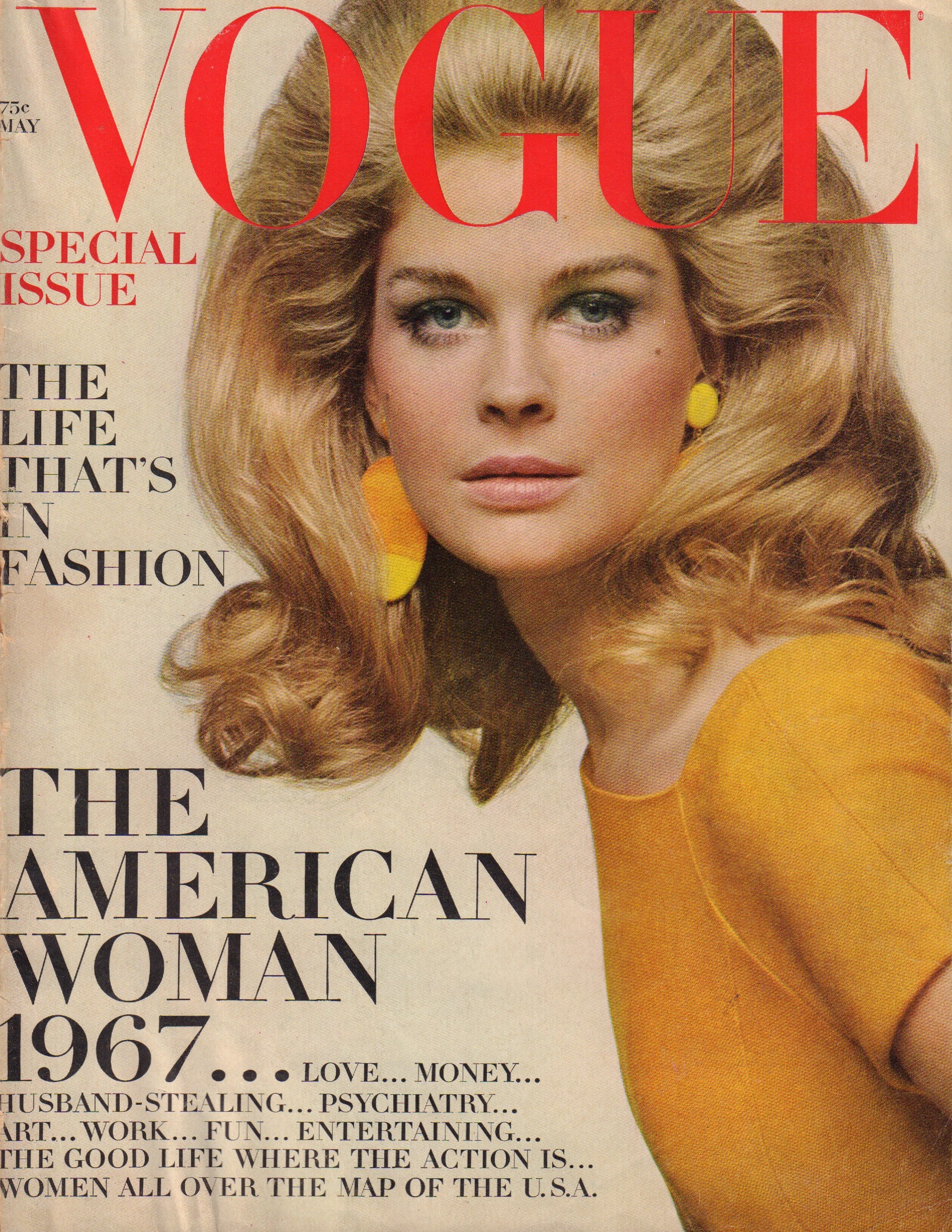 Image for Vogue - May 1967