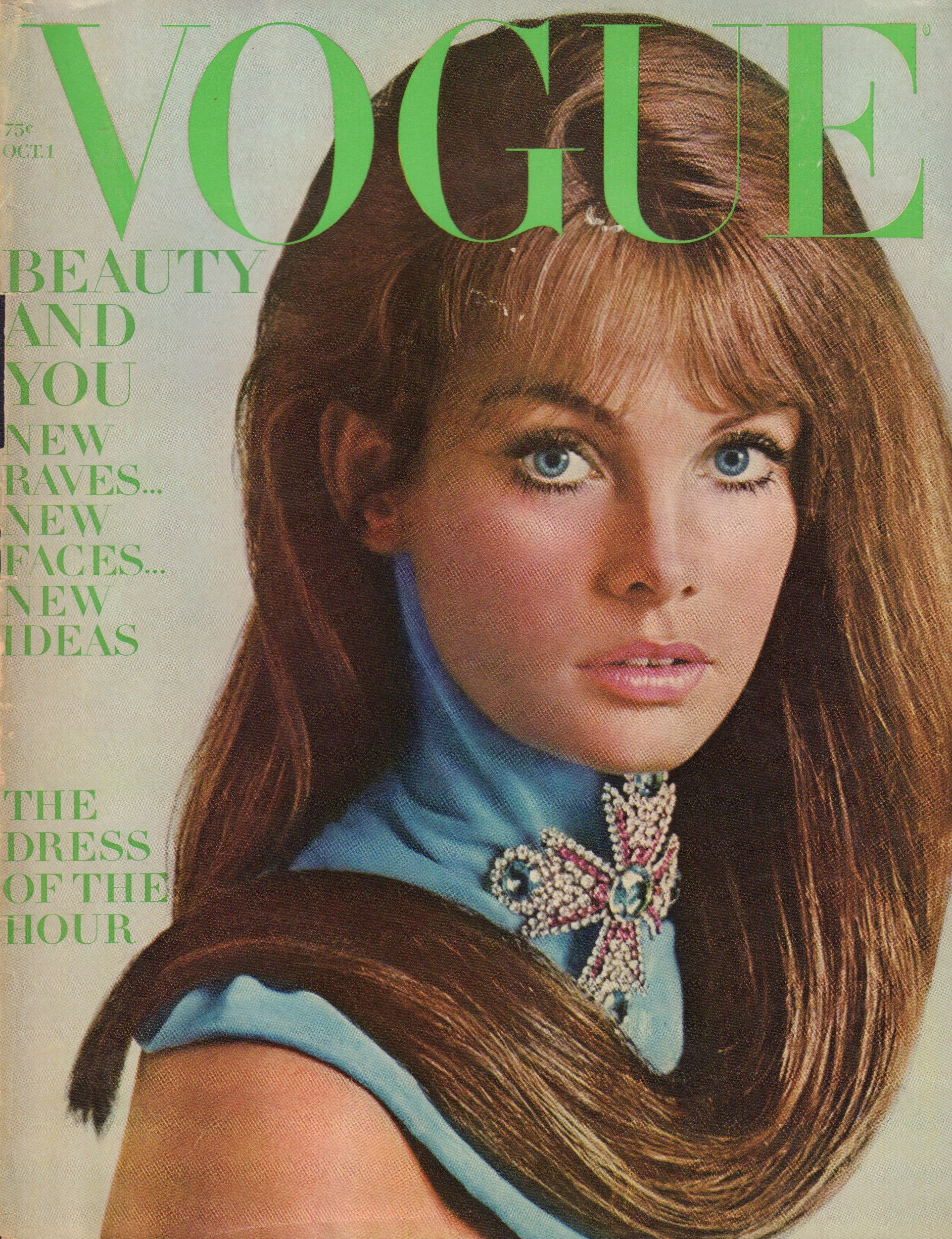 Image for Vogue - October 1, 1967