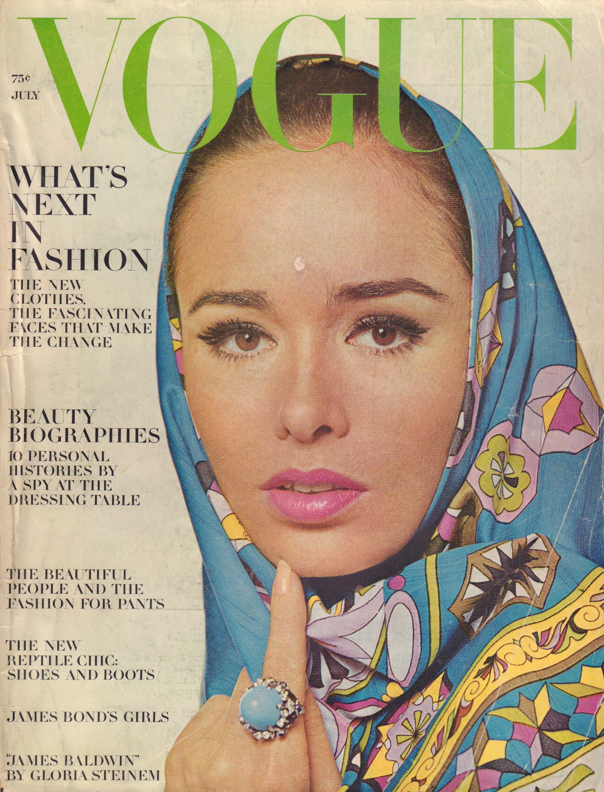 Image for Vogue - July 1964