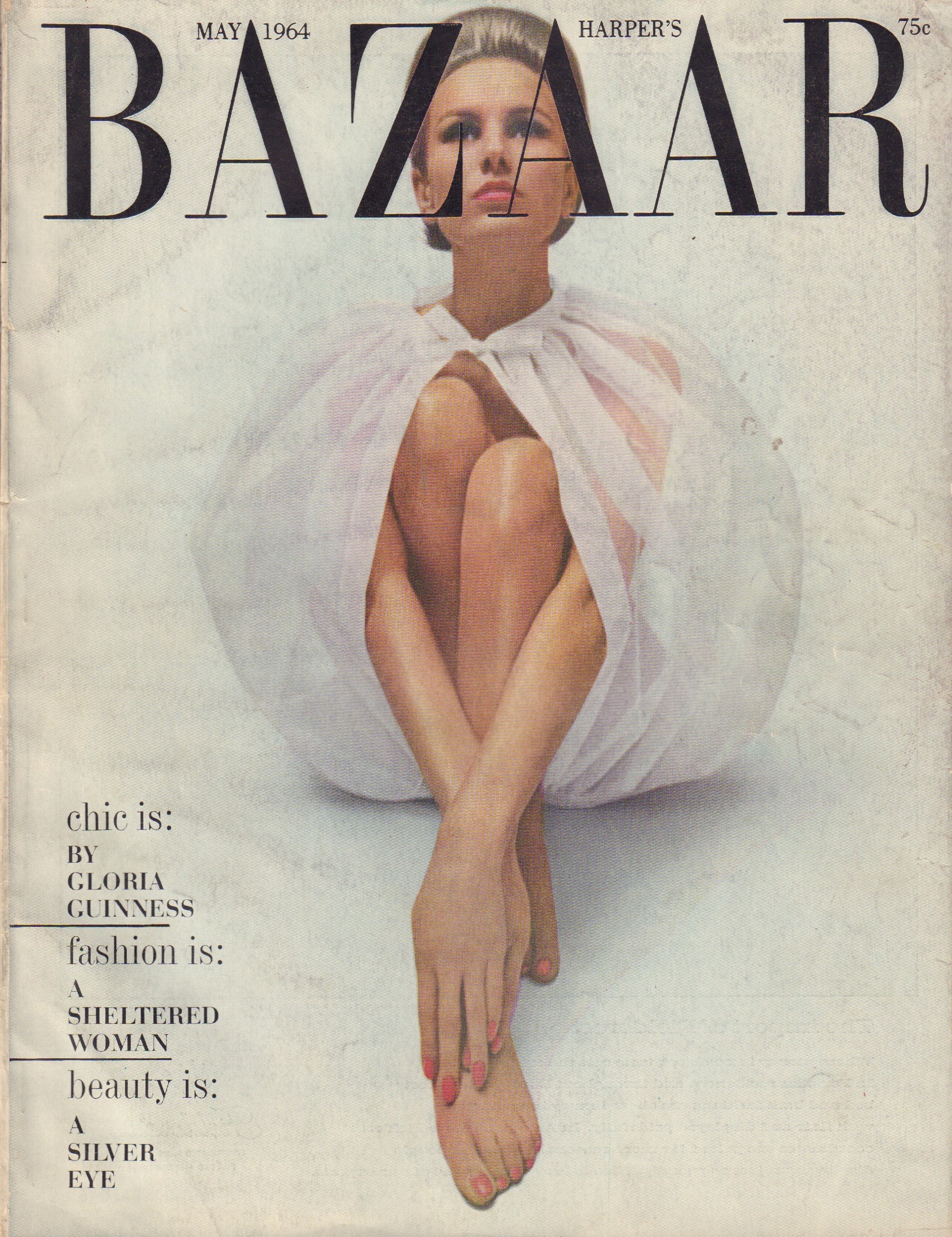 Image for Harper's Bazaar (Bazar) - May 1964