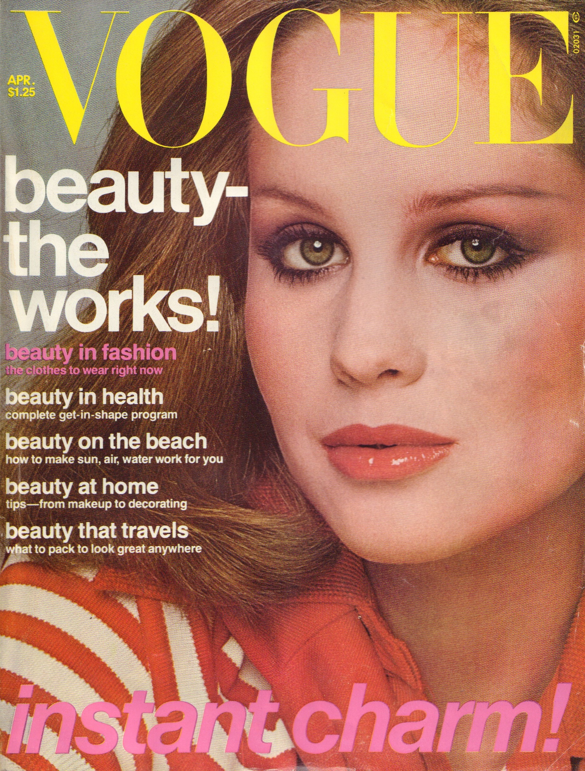 Image for Vogue - April 1976