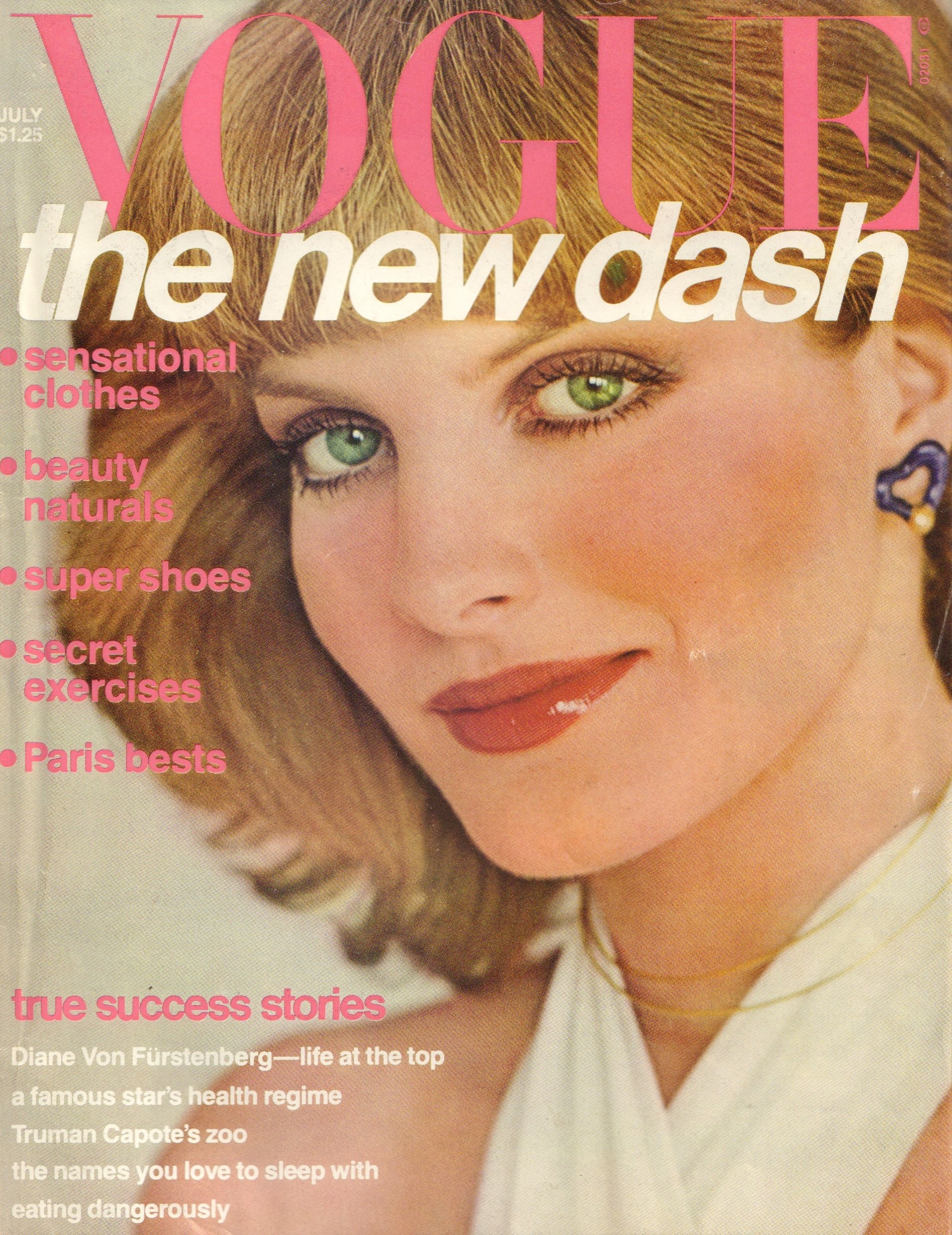 Image for Vogue - July 1976