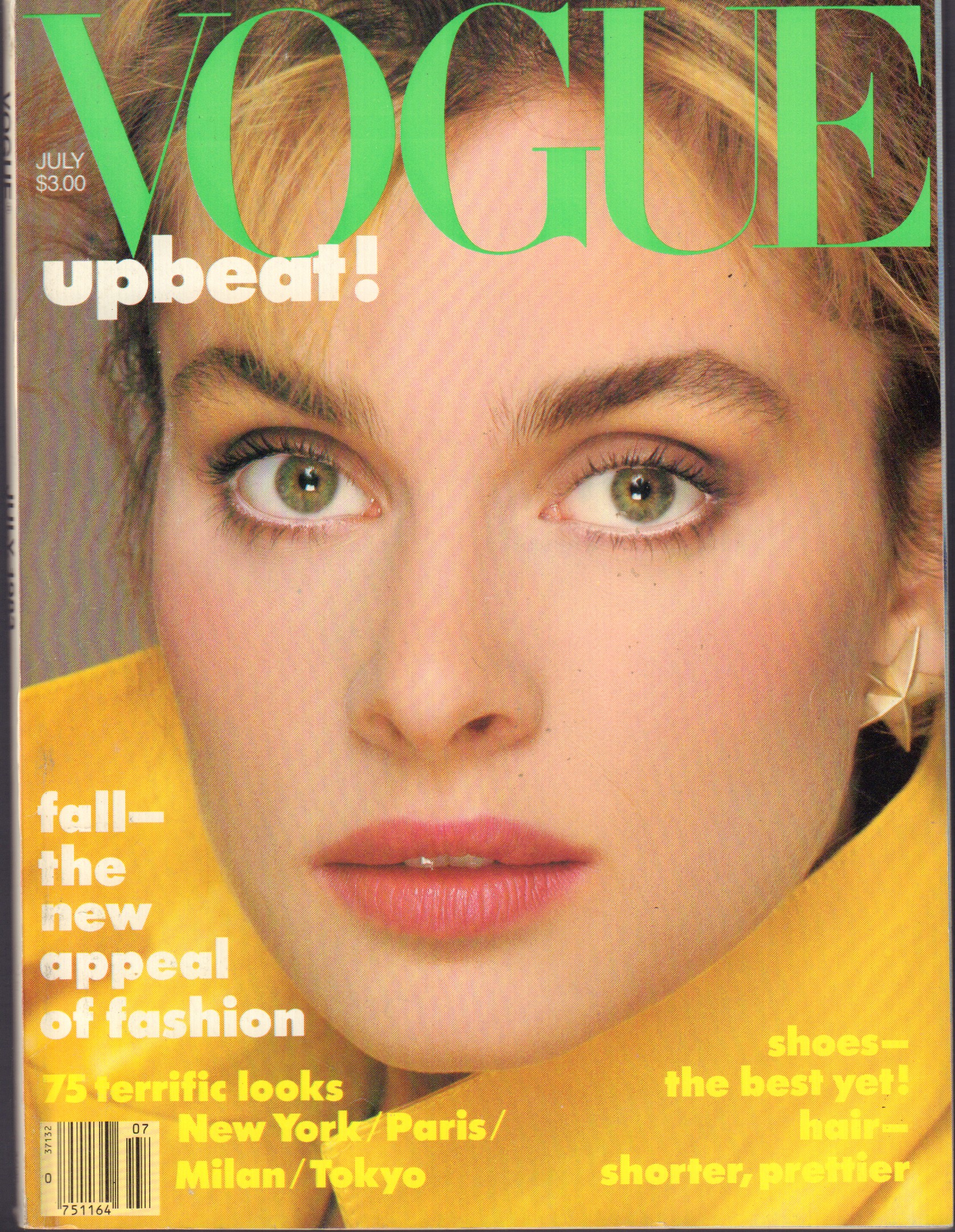 Image for Vogue - July 1983