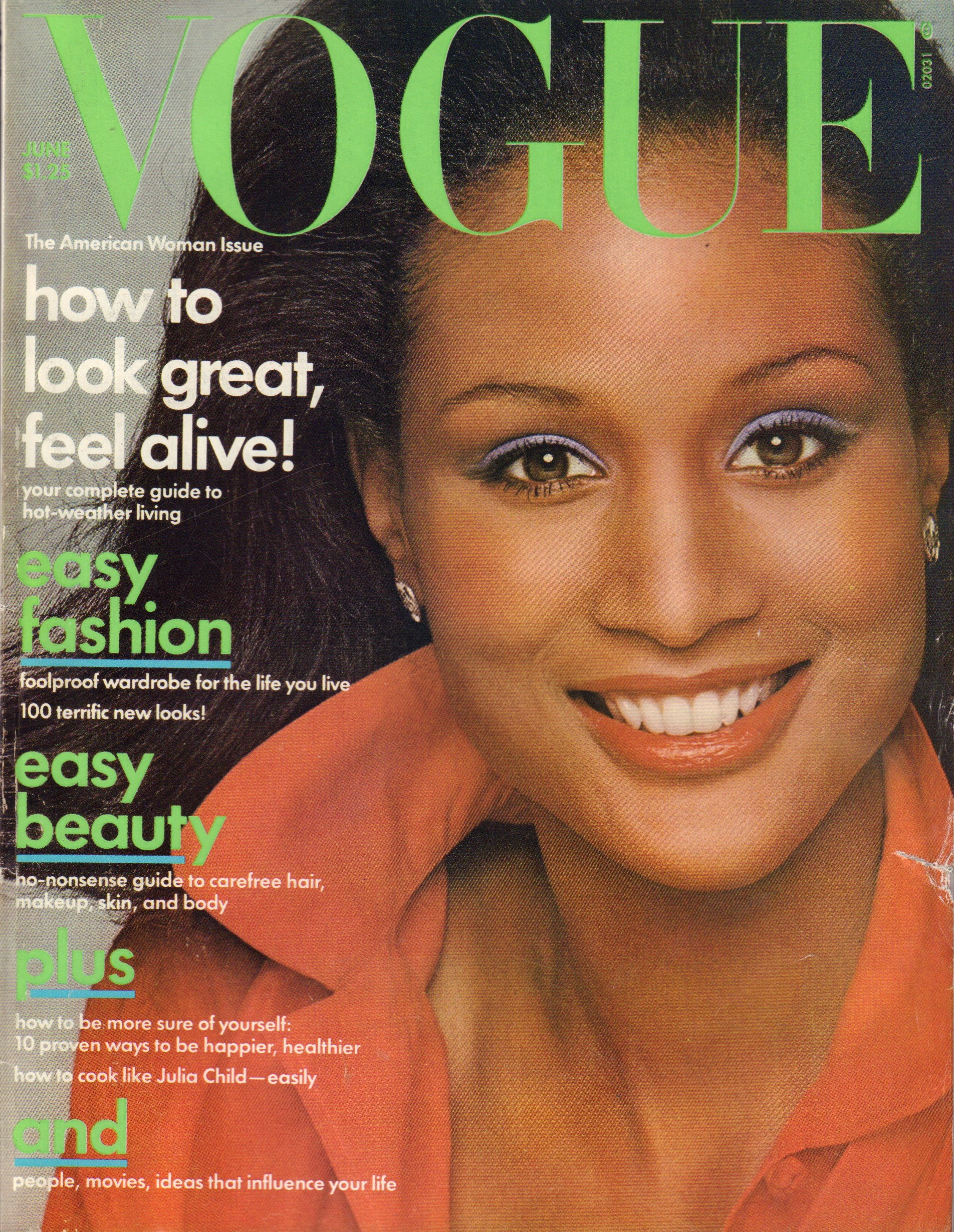 Image for Vogue - June, 1975 (Incorporating Vanity Fair)