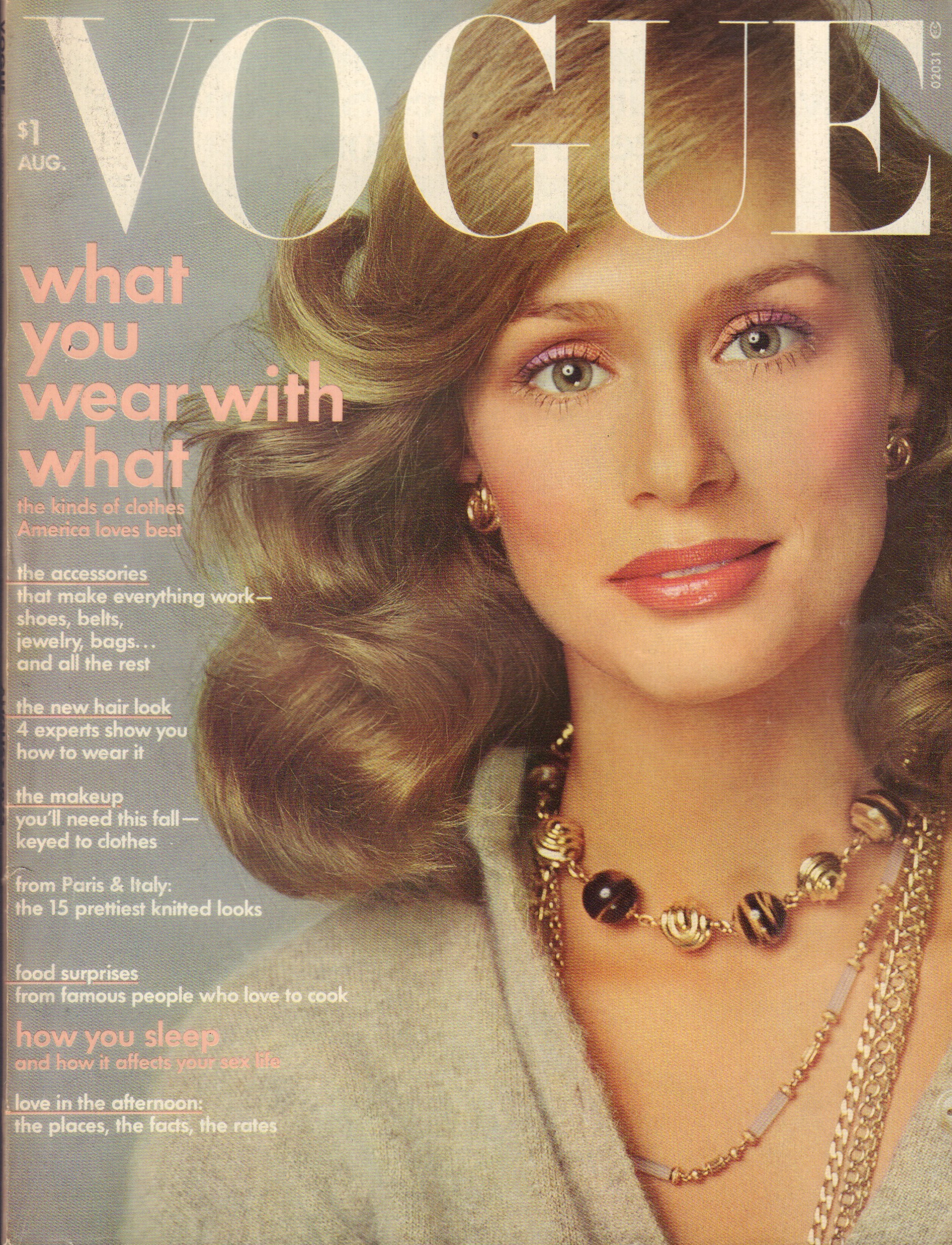 Image for Vogue - August, 1973 (Incorporating Vanity Fair)