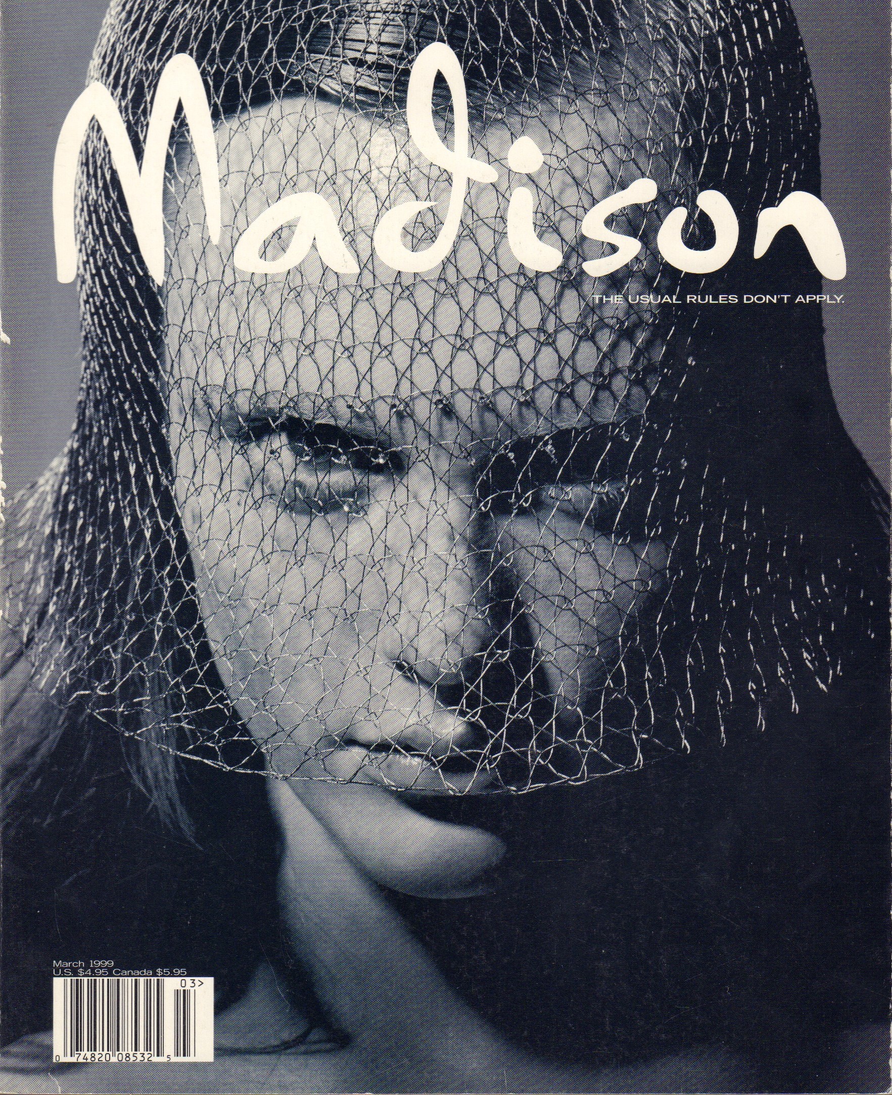 Image for Madison Magazine, March 1999