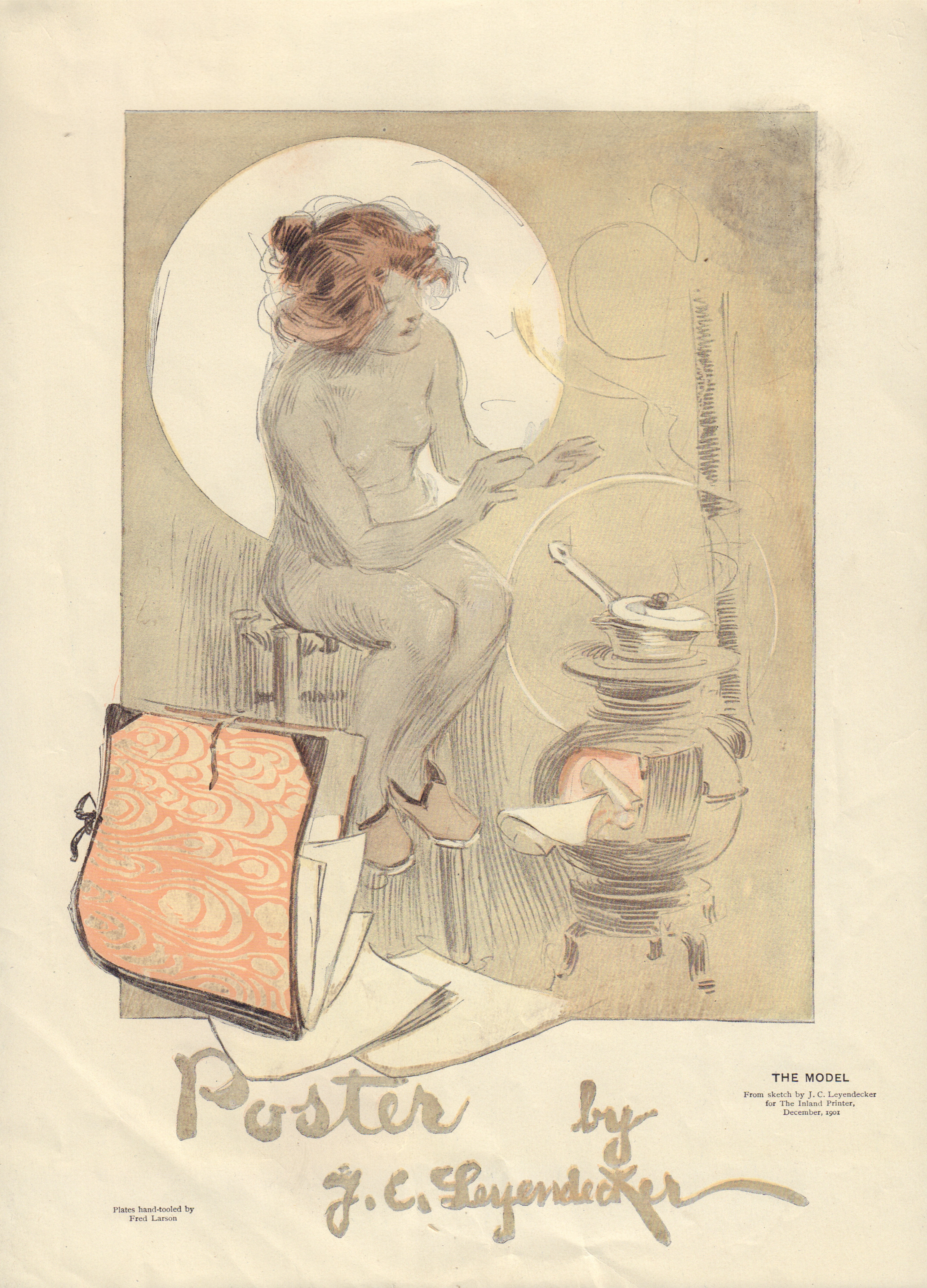 Image for The Model