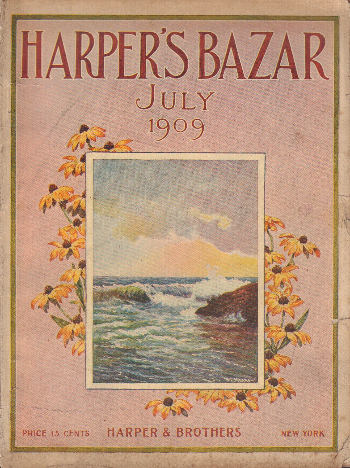 Image for Harper's Bazar Magazine