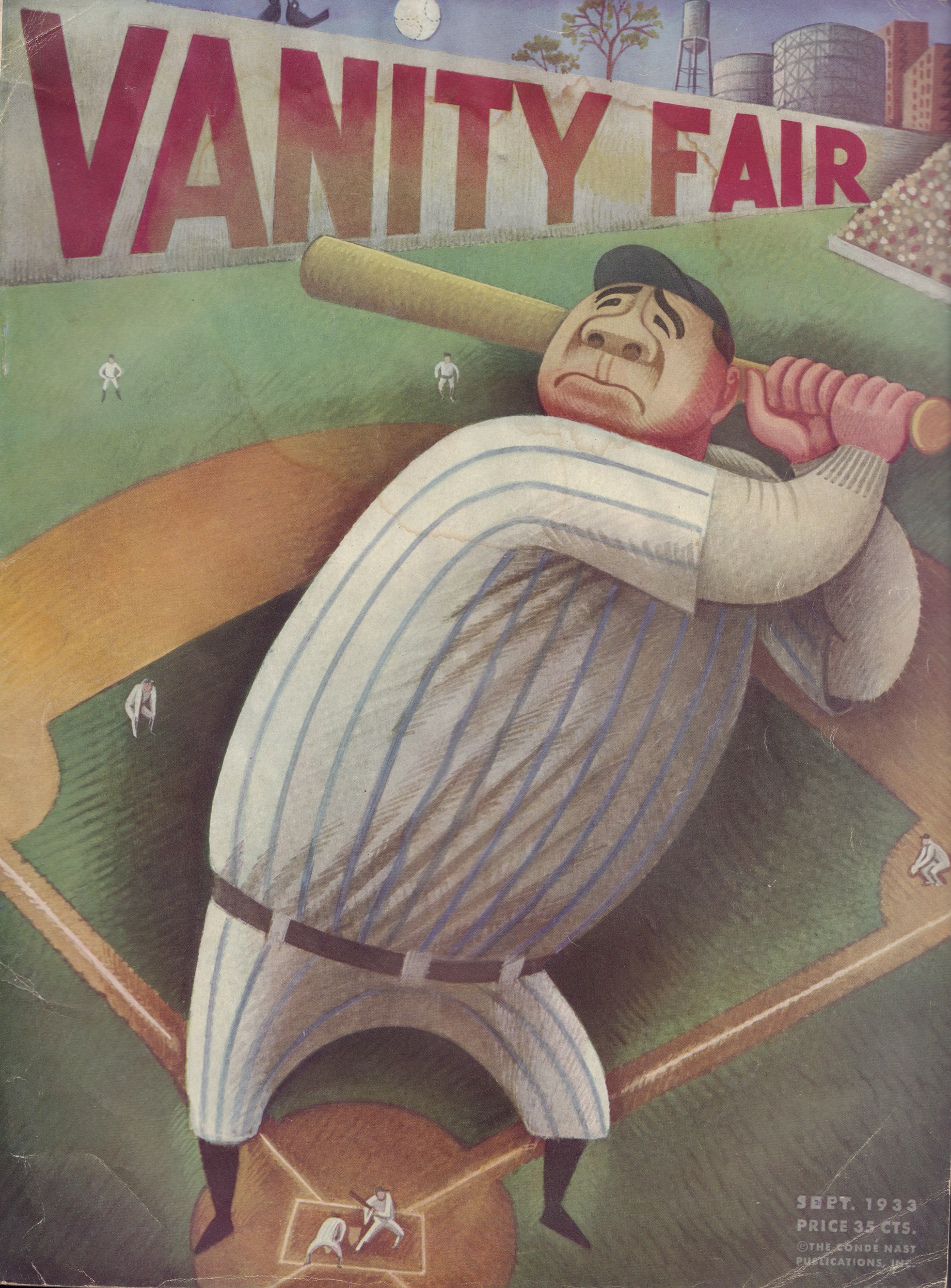 Image for Vanity Fair -  September 1933
