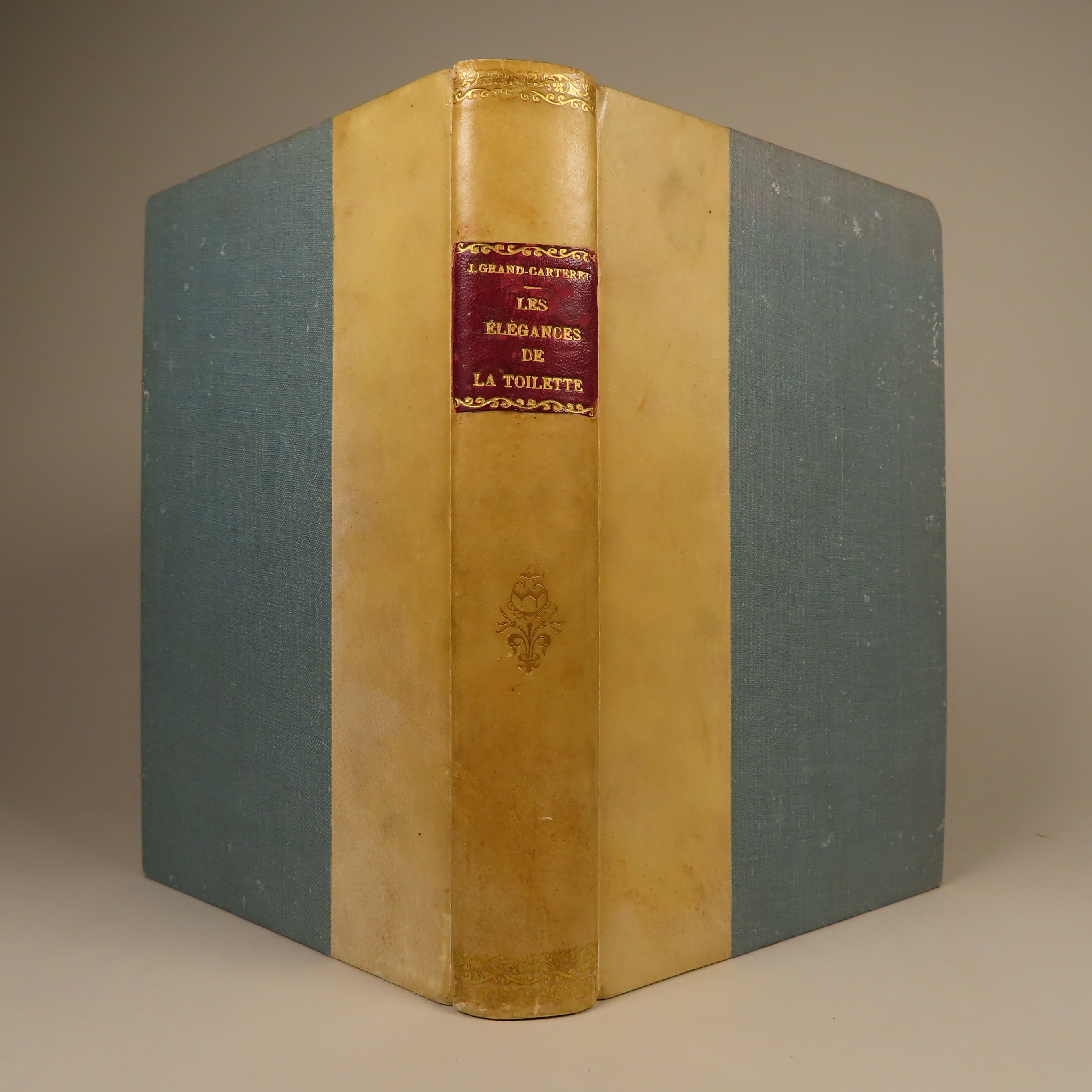 Image for Les elegances de la toilette, Robes - Chapeaux - Coiffures de Style - Louis XVI - Directoire - Empire - Restauration (1780-1825)
