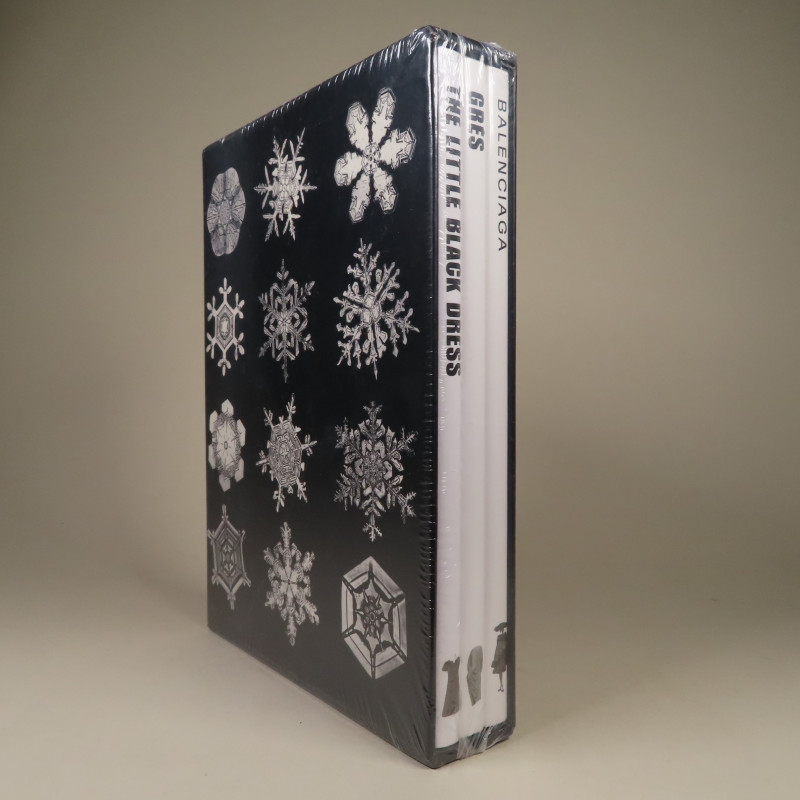 Image for 3 Volume Set - Balenciaga; Gres; and The Little Black Dress